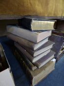 Large Collection of Ecclesiastical Books