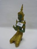 Bronze Buddha of Shiva