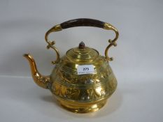 Brass Kettle