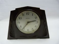 Ingersoll Bakelite Mantel Clock