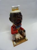 Cast Character Money Box