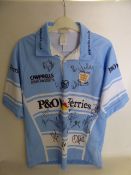 Signed Hull FC T-Shirt