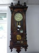 Twin Weight Vienna Regulator