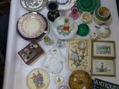Two Boxes of Vintage Crockery