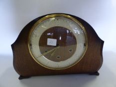 Westminster Whittington Smiths Mantel Clock