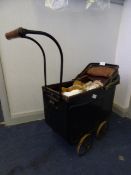 Vintage Dolls Pram