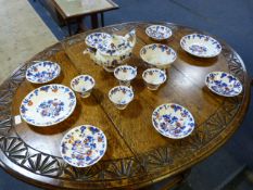 Set of Vintage Tea Ware with Faults