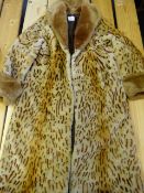 Royal Castor Beaver Coat