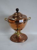 Coppe Samovar