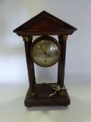 Junghans Portico Mantel Clock