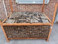 100M2 Parquet Flooring