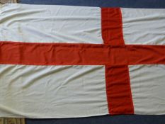 Saint Georges Cross Flag