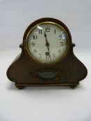 Small Junghans Mantel Clock