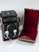 Yashicaflex Camera