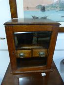 Tobacco Cabinet