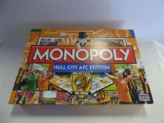 Hull City AFC Edition Monopoly Game