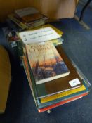 Collection of Marine and Boating Magazines and Books