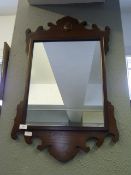 Sheraton Style Wall Mirror