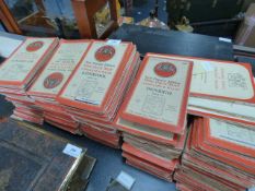 Collection of Ordnance Survey Maps
