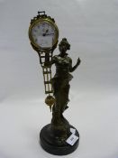 Junghans Mystery Clock