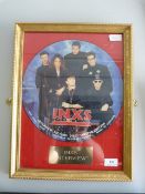 Inks Framed Disk
