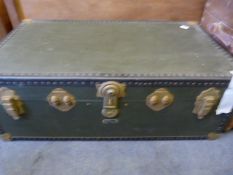 Mossman of London Trunk