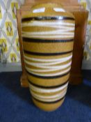 1970's Studio Style Vase