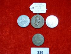 Three Assorted Coins