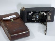 Kodak Camera in Case