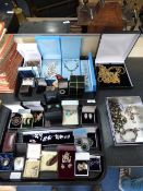 Large Collection of Costume Jewellery