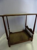 Doll's Four Poster Bed