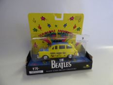 Boxed Magical Mystery Van of The Beatles