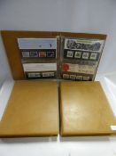 Three Royal Mail Presentation Packs