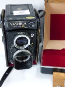 Yashica Camera