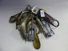 Collection of Can Openers, Bottle Openers, Etc