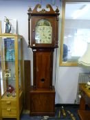Darlington Jay Mathews 30 Hour Longcase Clock