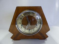 Art Deco Westminster Mantel Clock