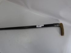 Antler Walking Stick