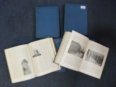 Six Volumes of The Great World War