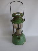 Green Tilley Lamp