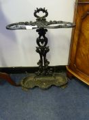 Reproduction Victorian Stick Stand