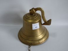 Brass Bell