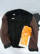 Railway Uniform and Stay Glow