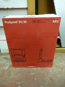 *NEC 40Mb Laptop Computer Prospeed SX/20