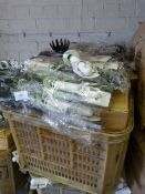 *Box Containing 150 Non-Stick Kitchen Tools