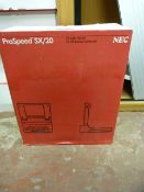 *NEC 40Mb Laptop Computer Prospeed SX/20