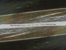 *Prema Bushboard 4612 Amber Slate Breakfast Bar 4100mm by 665mm by 38mm