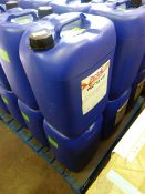 *2x25L of Protak Woodworking and Furniture Adhesive Protak 603