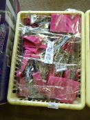 *Box Containing Seventy Fashion Bracelets