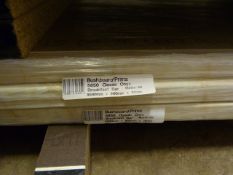 *Prema Bushboard Classic Onyx Breakfast Bar 3000mm by 900mm by 30mm